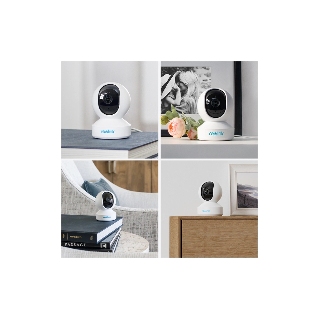 Камера відеоспостереження Reolink E330 - фото 4 Камера відеоспостереження Reolink E330 - фото 4