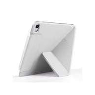 Чохол до планшета BeCover Ultra Slim Origami Magnetic Apple iPad Mini 6 2021 Gray (712944) - фото 4