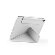 Чохол до планшета BeCover Ultra Slim Origami Magnetic Apple iPad Mini 6 2021 Gray (712944) - фото 5