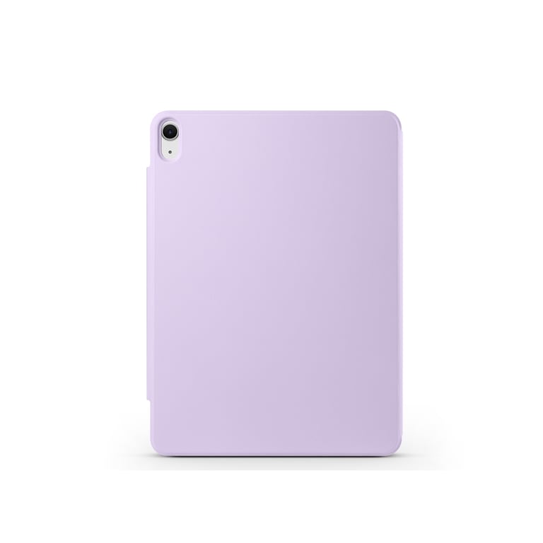 Чохол до планшета BeCover Ultra Slim Origami Magnetic Apple iPad Mini 6 2021 Purple (712946) - фото 3