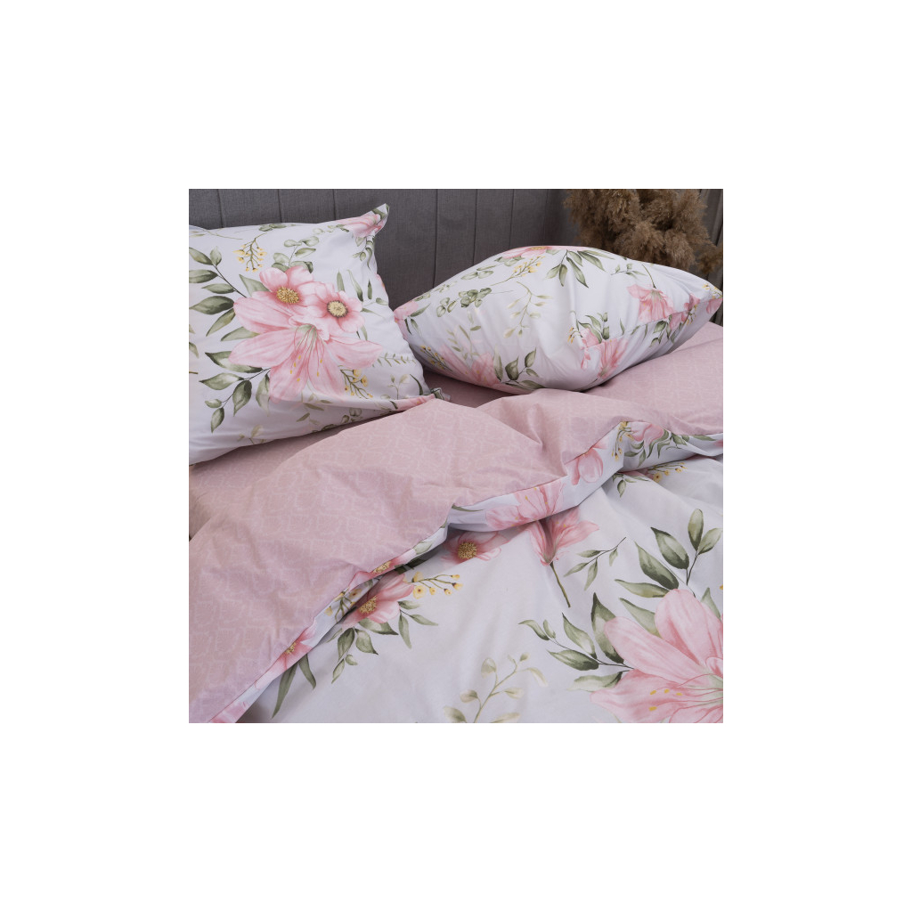 Постільна білизна Viluta 24255 Ранфорс полуторний (24255_pl) - фото 3 Постільна білизна Viluta 24255 Ранфорс полуторний (24255_pl) - фото 3