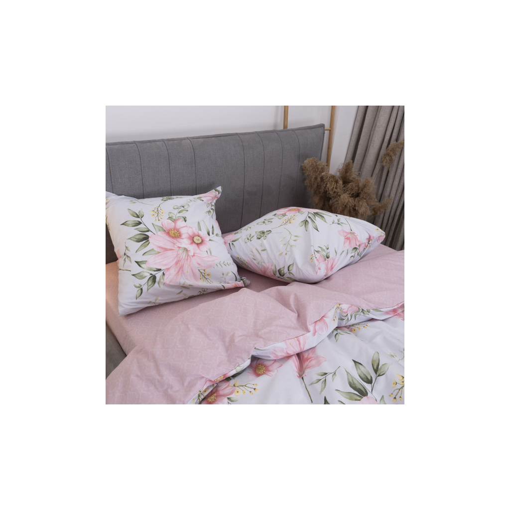 Постільна білизна Viluta 24255 Ранфорс полуторний (24255_pl) - фото 4 Постільна білизна Viluta 24255 Ранфорс полуторний (24255_pl) - фото 4