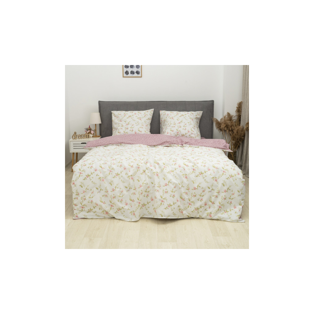 Постільна білизна Viluta 24282 Ранфорс полуторний (24282_pl) - фото 3 Постільна білизна Viluta 24282 Ранфорс полуторний (24282_pl) - фото 3