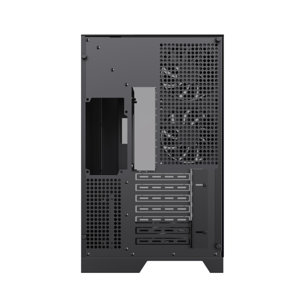 Корпус для ПК Gamemax Infinity Pro BK - фото 3 Корпус для ПК Gamemax Infinity Pro BK - фото 3