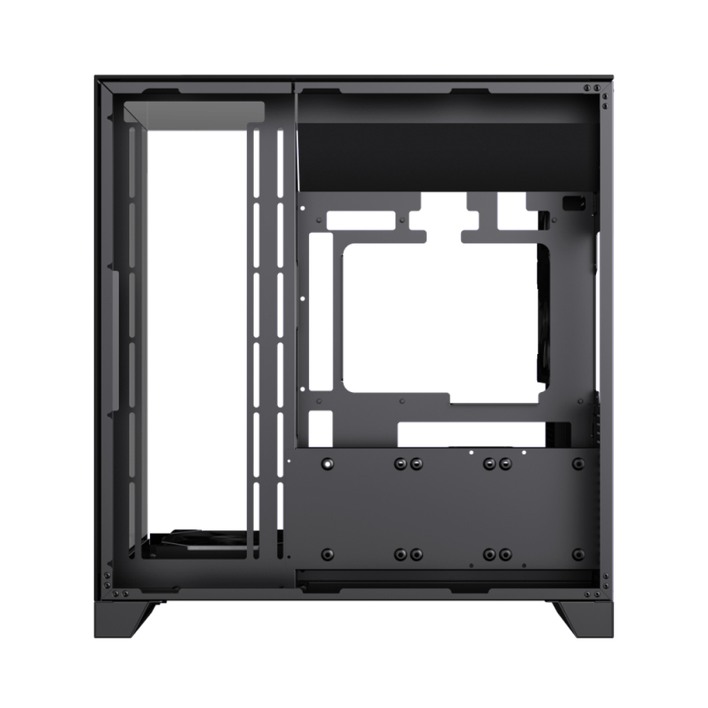 Корпус для ПК Gamemax Infinity Pro BK - фото 4 Корпус для ПК Gamemax Infinity Pro BK - фото 4