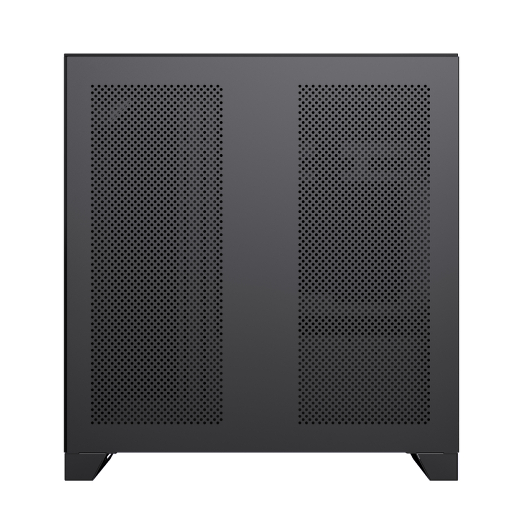 Корпус для ПК Gamemax Infinity Pro BK - фото 5 Корпус для ПК Gamemax Infinity Pro BK - фото 5