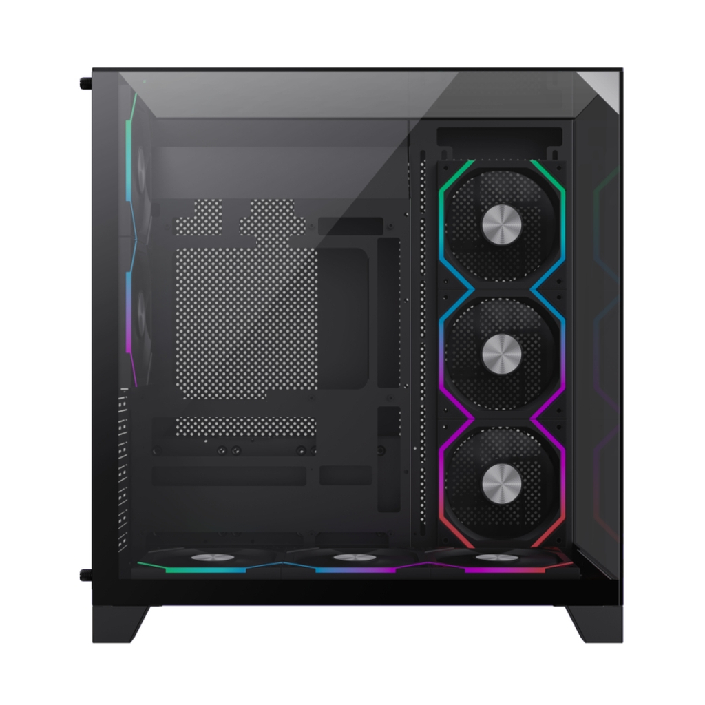 Корпус для ПК Gamemax Infinity Pro BK - фото 9 Корпус для ПК Gamemax Infinity Pro BK - фото 9