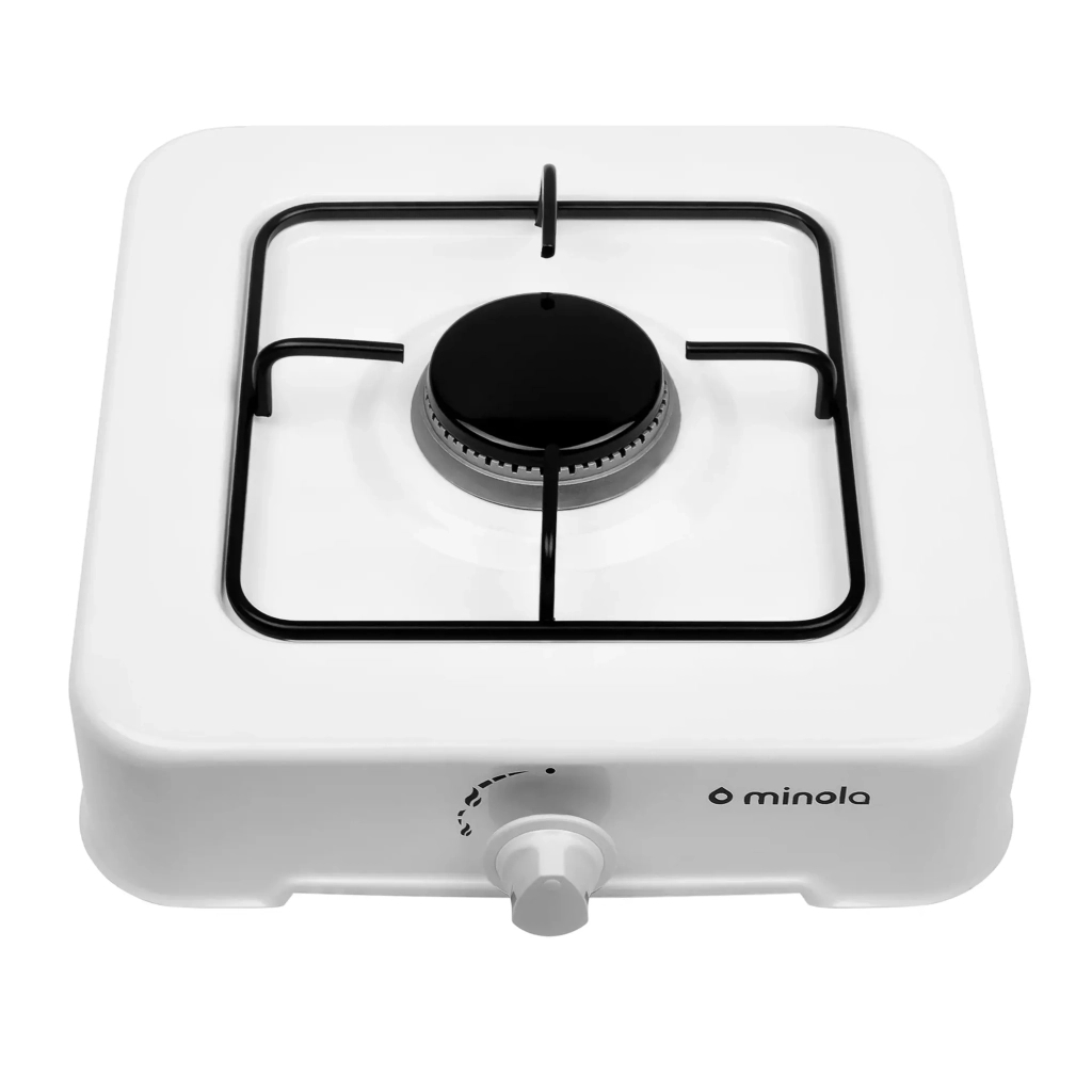 Настільна плита Minola TGH 100 WH