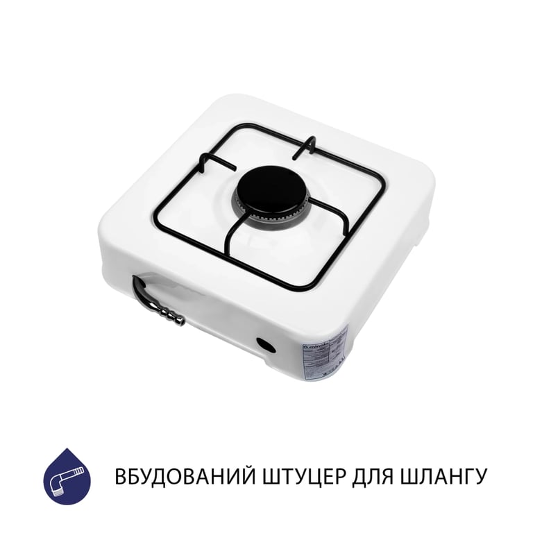 Настільна плита Minola TGH 100 WH - фото 3