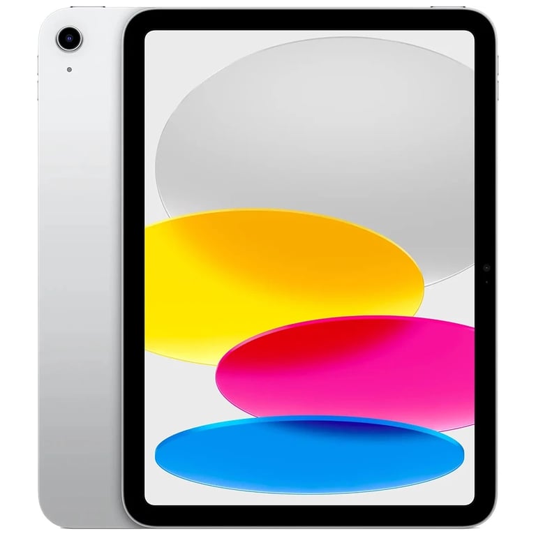 Планшет Apple iPad 11" 2025 Wi-Fi 128GB Silver (MD3Y4TY/A)
