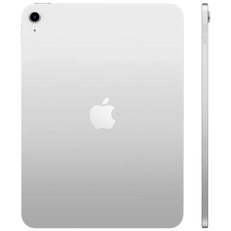 Планшет Apple iPad 11" 2025 Wi-Fi 128GB Silver (MD3Y4TY/A) - фото 2