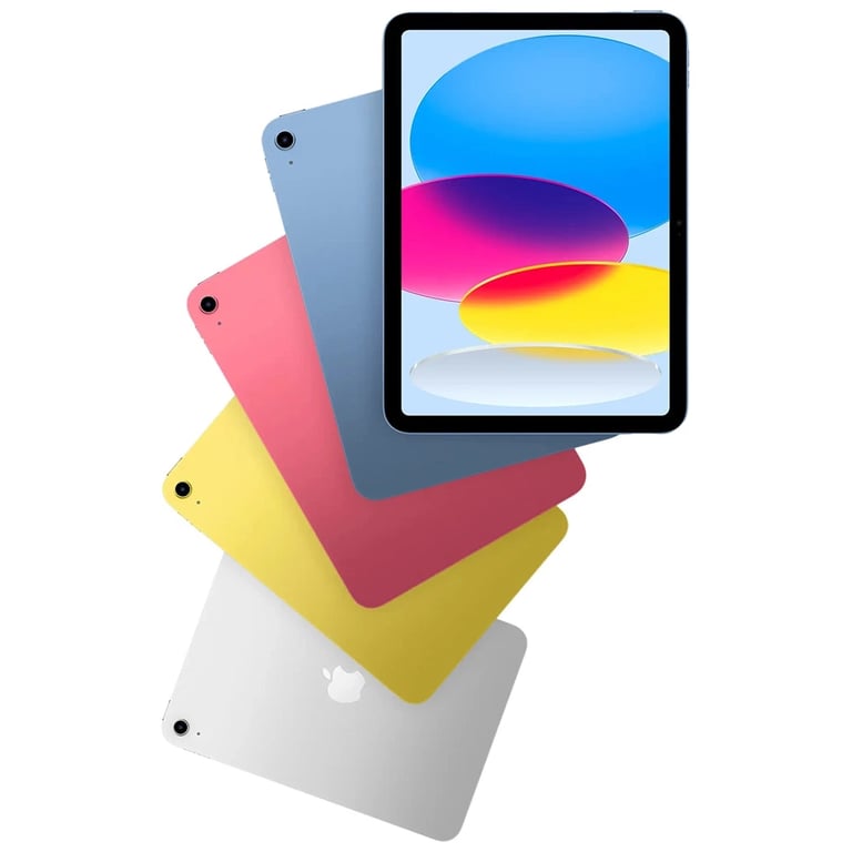 Планшет Apple iPad 11" 2025 Wi-Fi 128GB Silver (MD3Y4TY/A) - фото 4