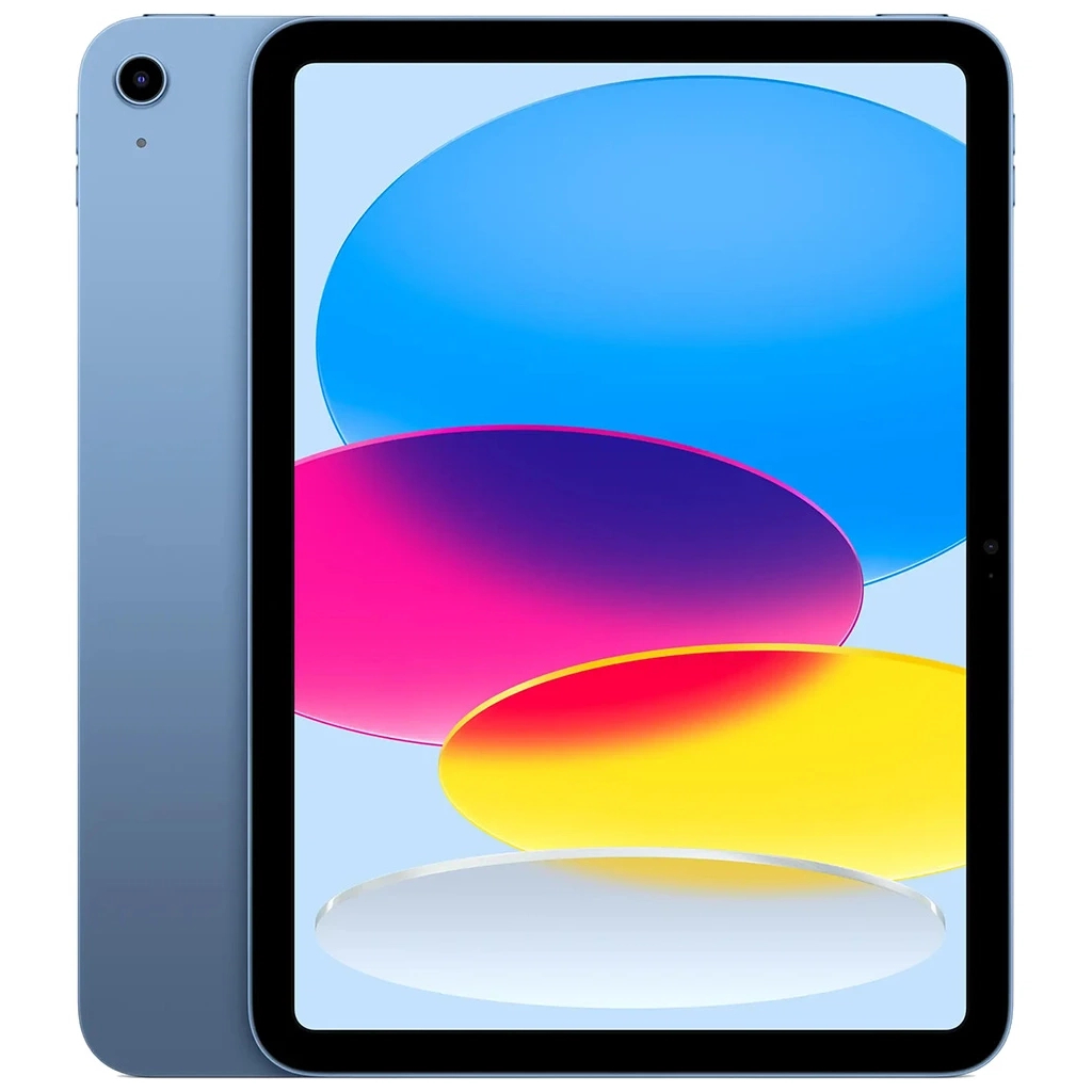 Планшет Apple iPad 11" 2025 Wi-Fi 128GB Blue (MD4A4TY/A) - фото 1