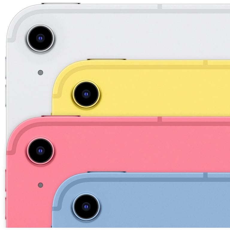 Планшет Apple iPad 11" 2025 Wi-Fi 128GB Blue (MD4A4TY/A) - фото 8