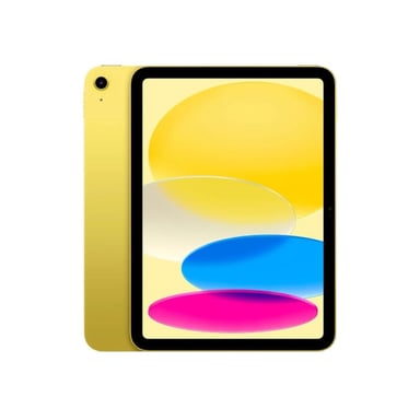 Планшет Apple iPad 11" 2025 Wi-Fi 128GB Yellow (MD4D4TY/A) - фото 1