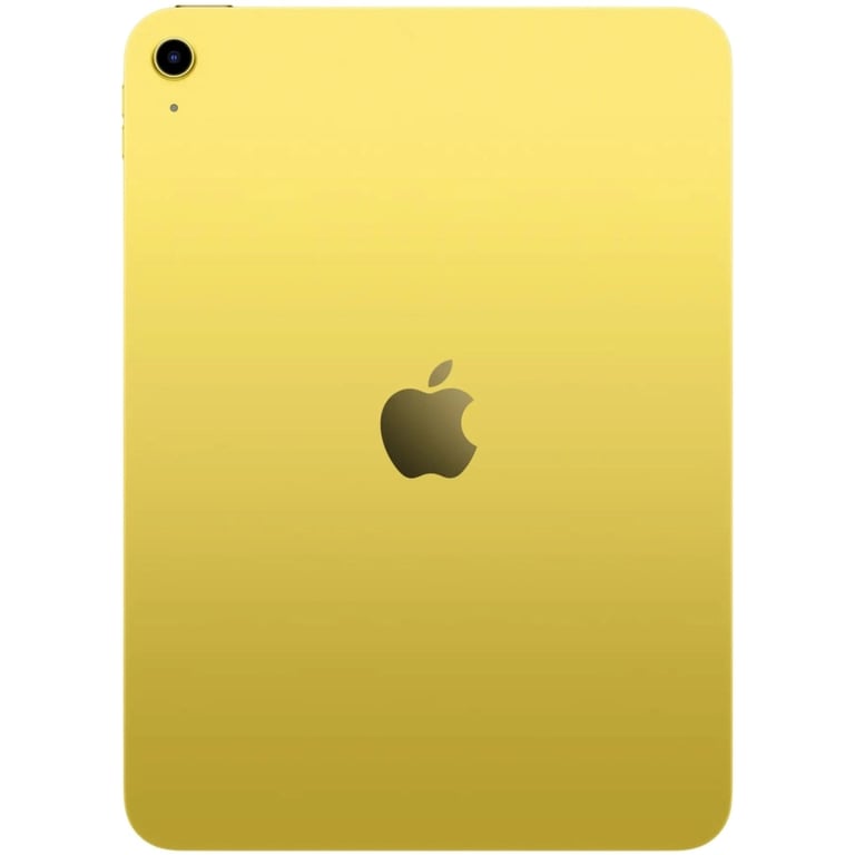 Планшет Apple iPad 11" 2025 Wi-Fi 128GB Yellow (MD4D4TY/A) - фото 2