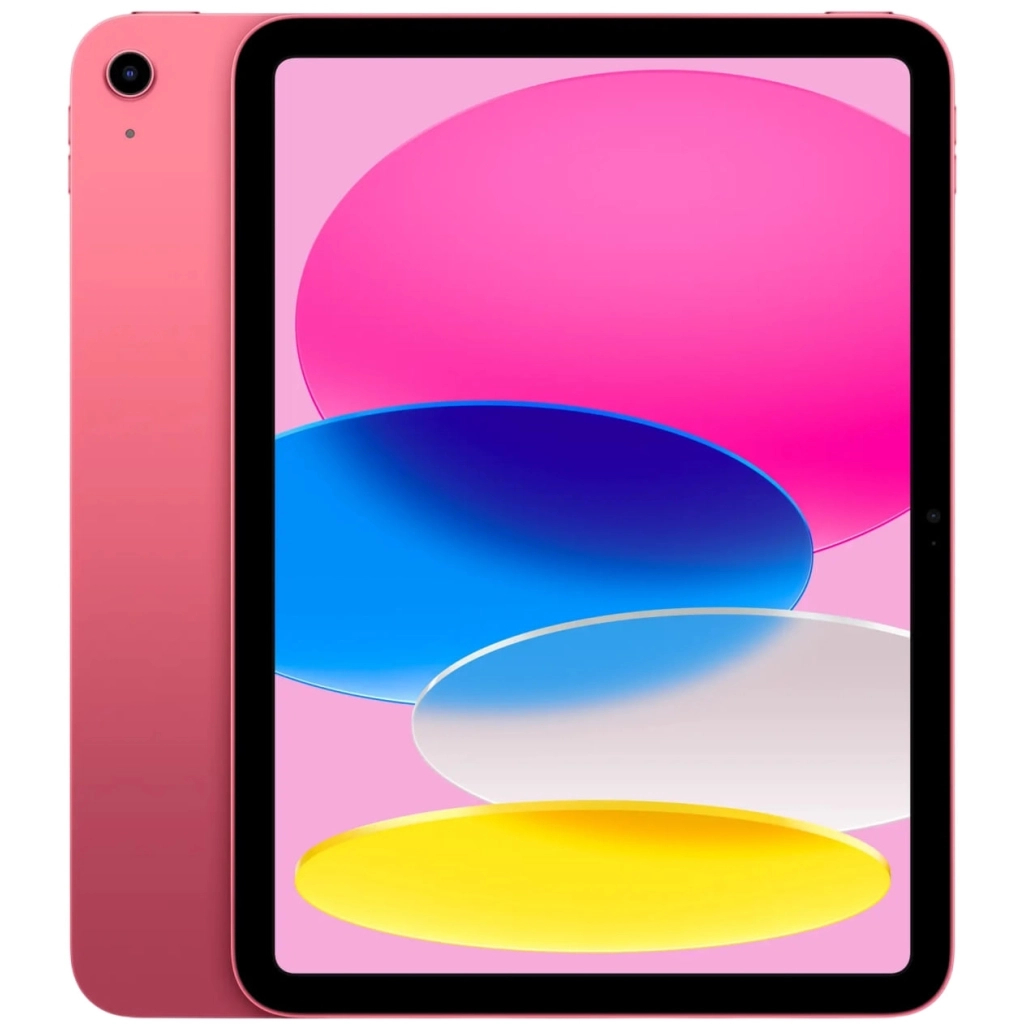 Планшет Apple iPad 11" 2025 Wi-Fi + Cellular 128GB Pink (MD7J4TY/A) - фото 1 Планшет Apple iPad 11" 2025 Wi-Fi + Cellular 128GB Pink (MD7J4TY/A) - фото 1