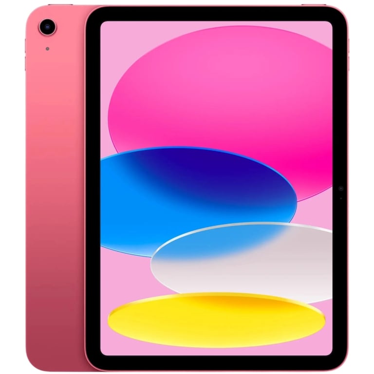 Планшет Apple iPad 11″ 2025 Wi-Fi + Cellular 256GB Pink (MD7N4TY/A) — фото 1