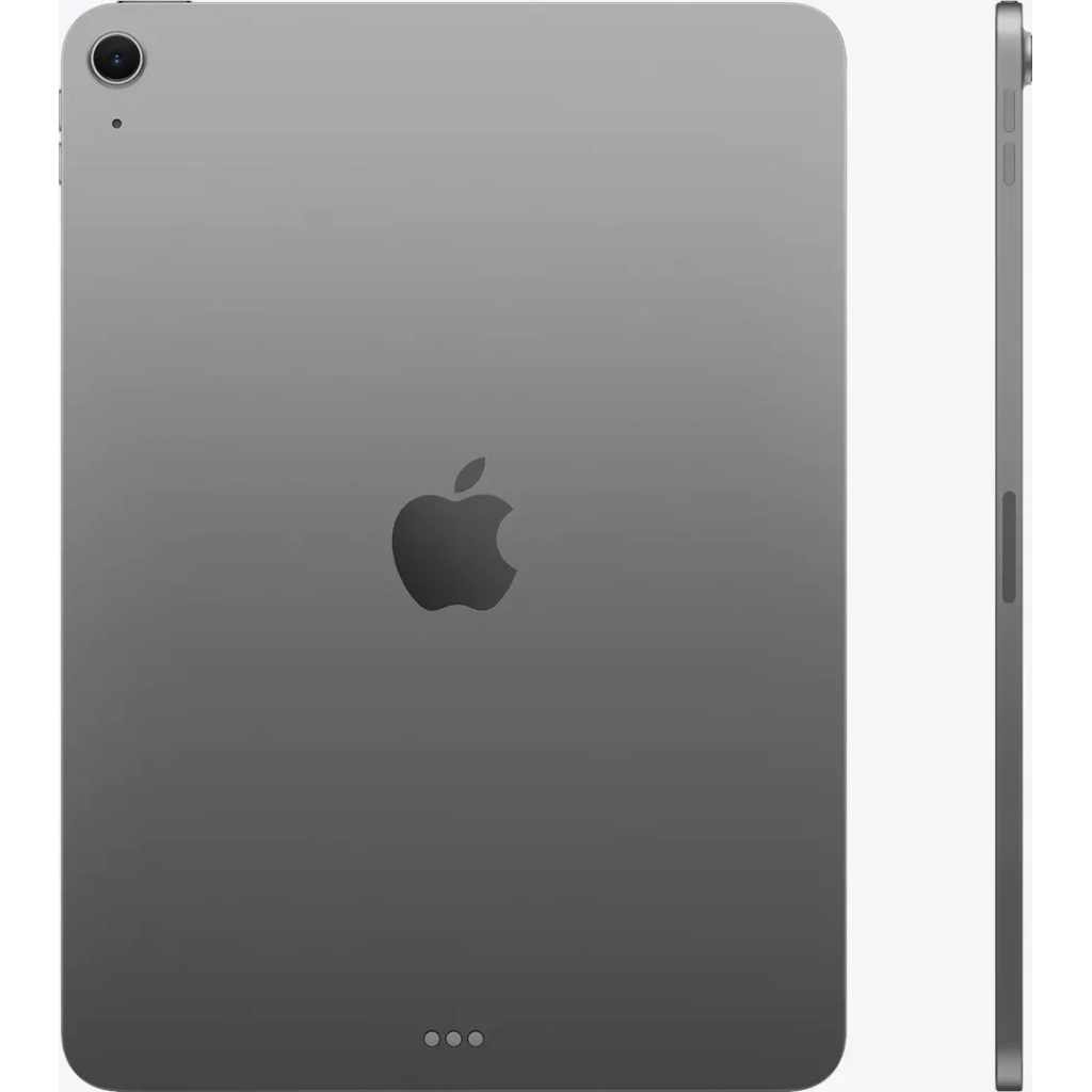 Планшет Apple iPad Air 11" M3 Wi-Fi 128GB Space Grey (MC9W4TY/A) - фото 2 Планшет Apple iPad Air 11" M3 Wi-Fi 128GB Space Grey (MC9W4TY/A) - фото 2