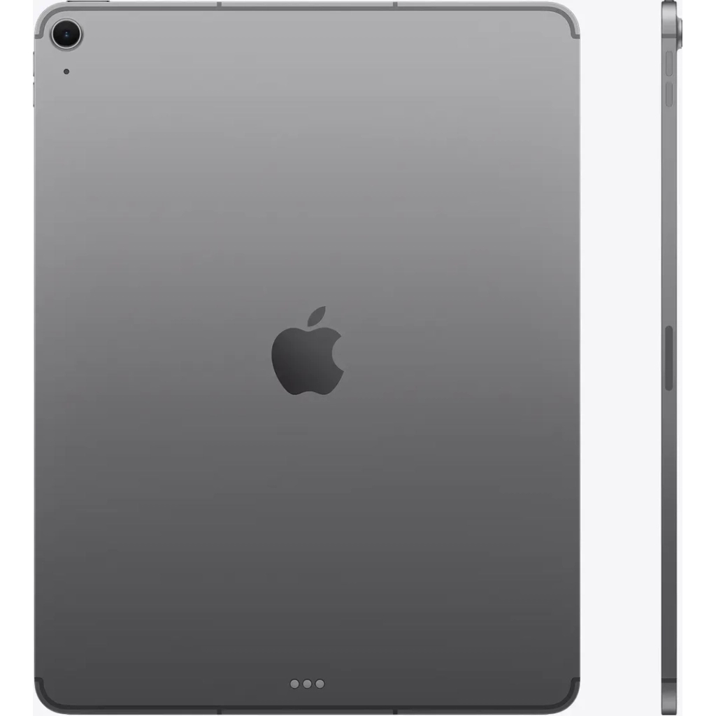 Планшет Apple iPad Air 13" M3 Wi-Fi + Cellular 128GB Space Grey (MCJ14TY/A) - фото 2 Планшет Apple iPad Air 13" M3 Wi-Fi + Cellular 128GB Space Grey (MCJ14TY/A) - фото 2