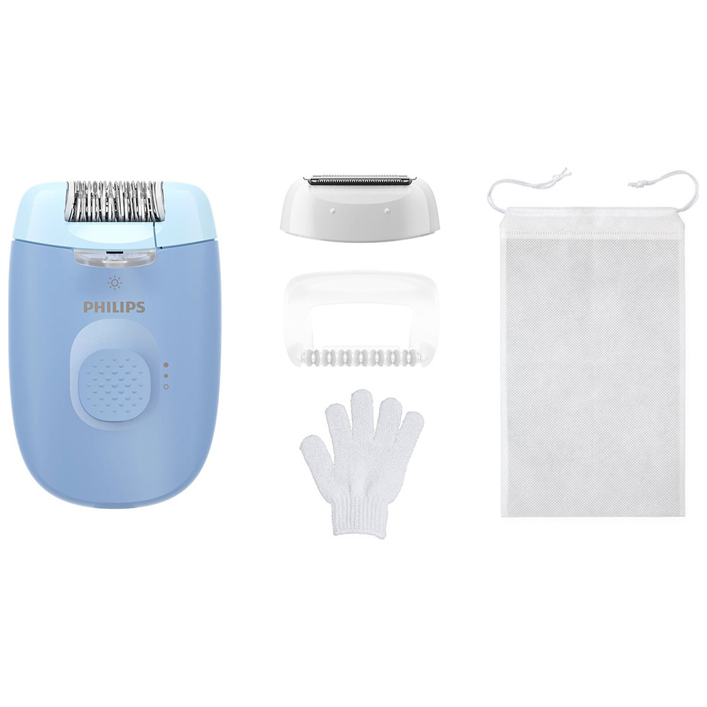 Епілятор Philips BRE247/00 Епілятор Philips BRE247/00