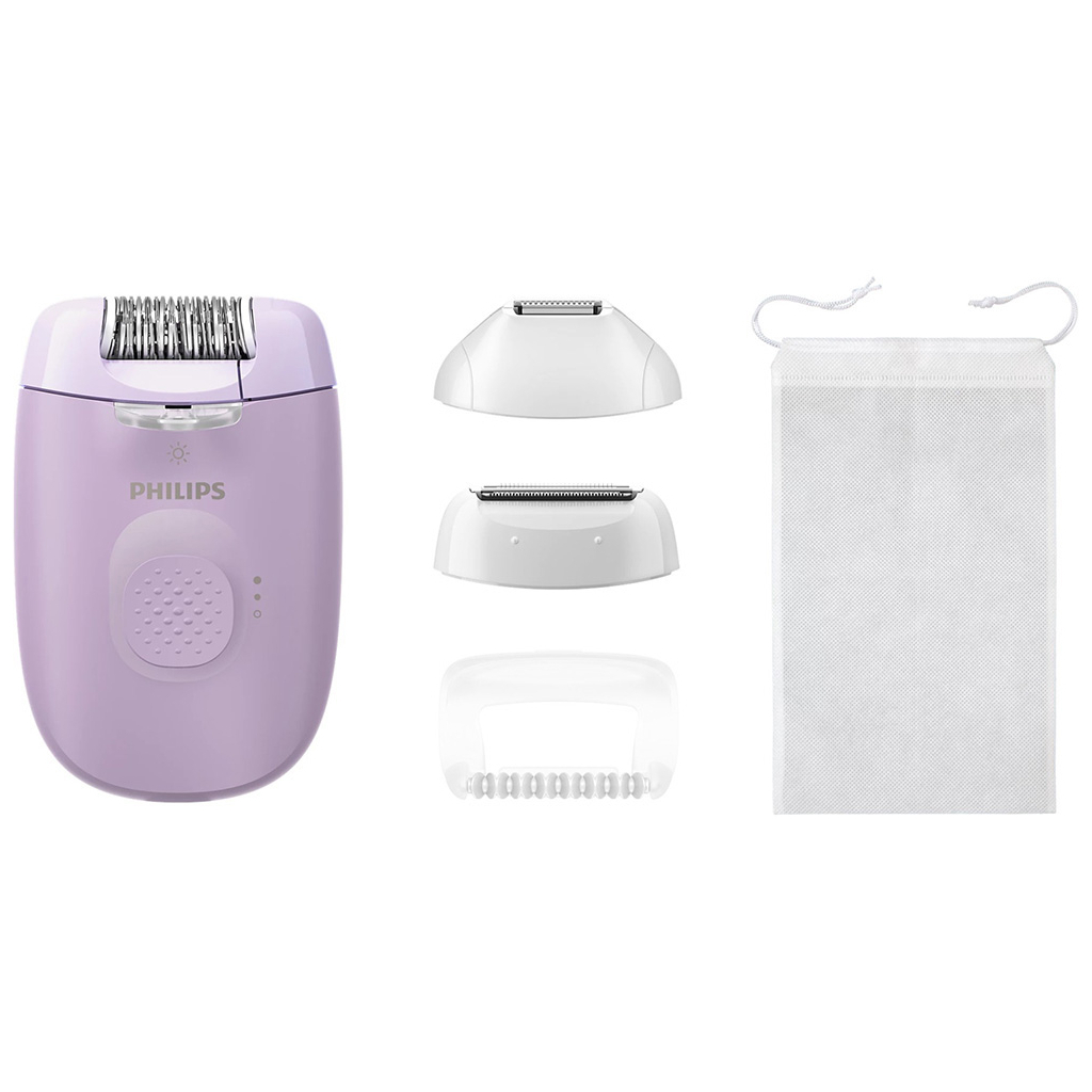 Епілятор Philips BRE257/00 - фото 1 Епілятор Philips BRE257/00 - фото 1