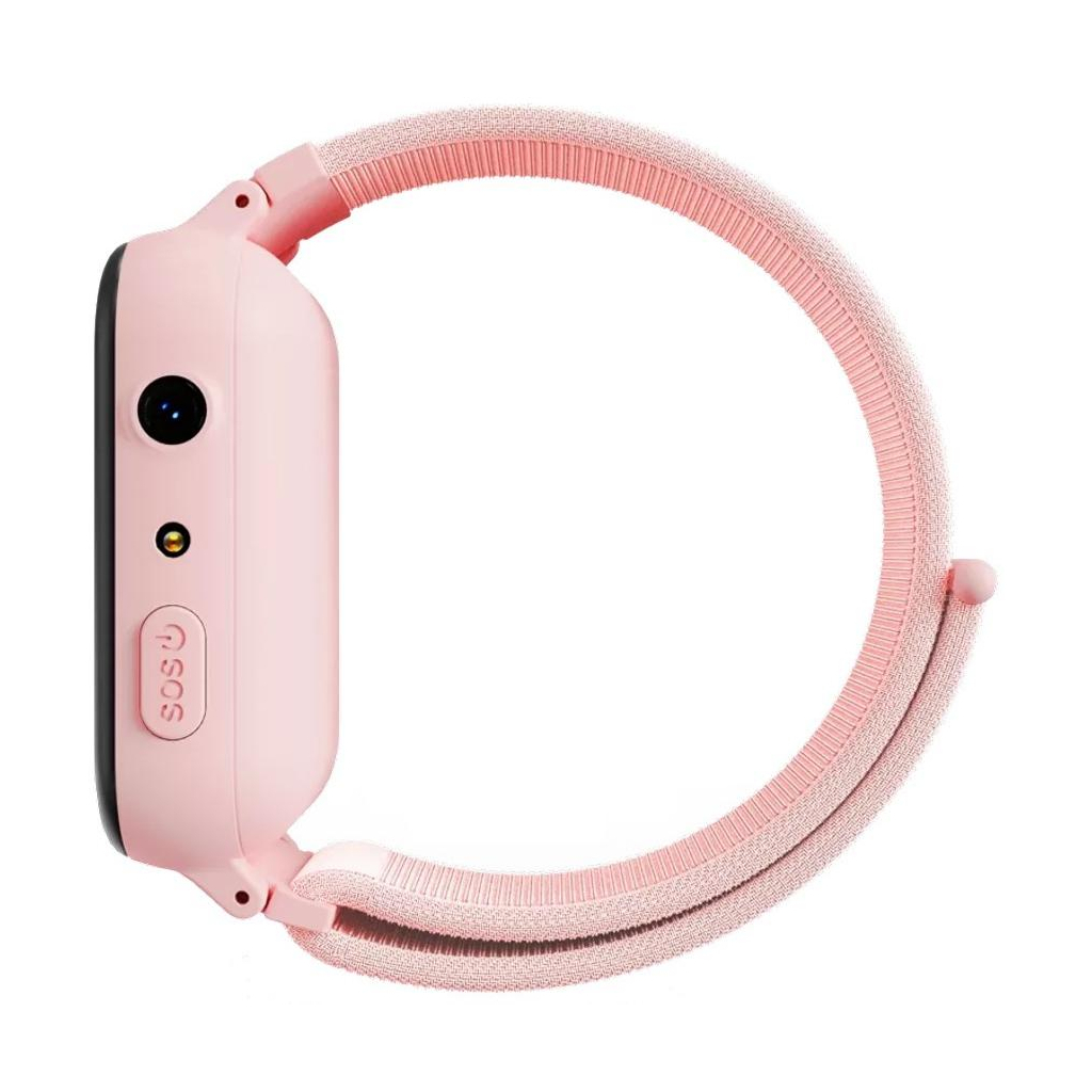 Смарт-годинник Canyon Alfie KW-37 MP3 Study&Game Pink (CNE-KW37PP) - фото 3 Смарт-годинник Canyon Alfie KW-37 MP3 Study&Game Pink (CNE-KW37PP) - фото 3