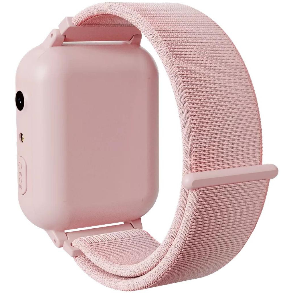 Смарт-годинник Canyon Alfie KW-37 MP3 Study&Game Pink (CNE-KW37PP) - фото 6 Смарт-годинник Canyon Alfie KW-37 MP3 Study&Game Pink (CNE-KW37PP) - фото 6