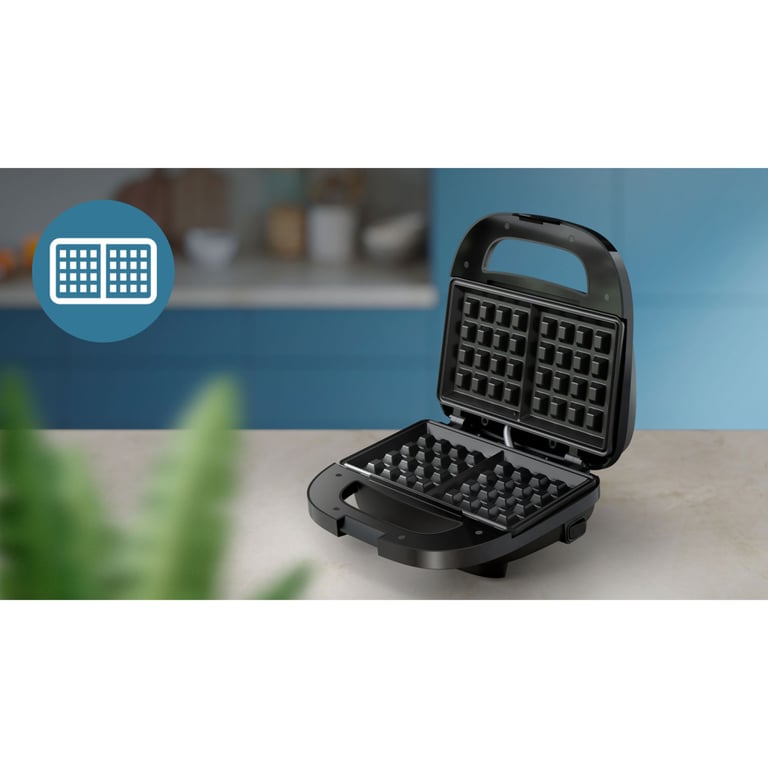 Вафельниця Philips HD2332/90 - фото 5