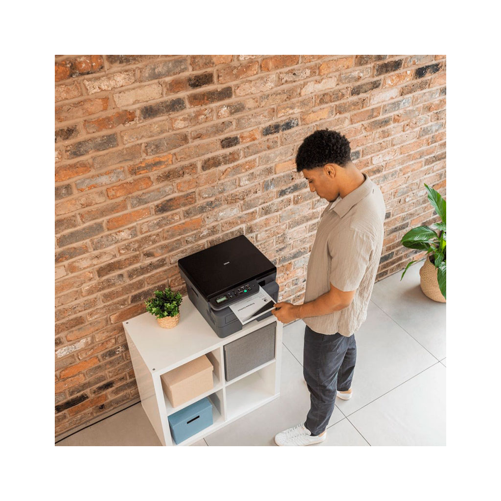 Багатофункціональний пристрій Brother DCPL2600DYJ1 - фото 4 Багатофункціональний пристрій Brother DCPL2600DYJ1 - фото 4