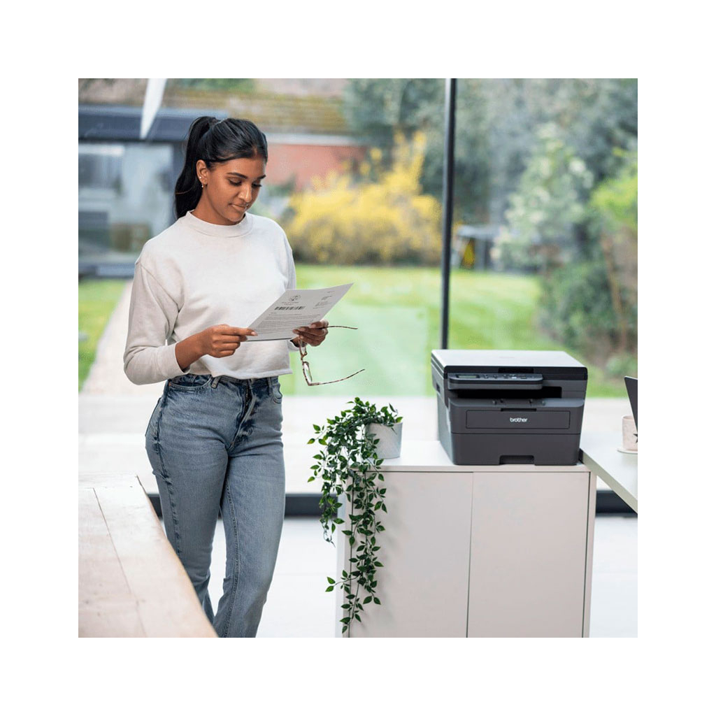 Багатофункціональний пристрій Brother DCPL2600DYJ1 - фото 5 Багатофункціональний пристрій Brother DCPL2600DYJ1 - фото 5