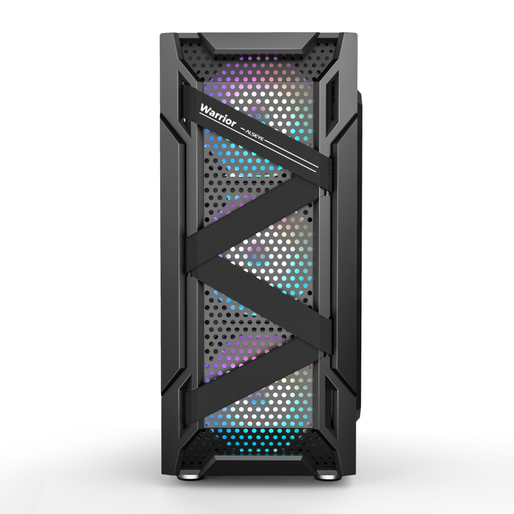 Корпус Alseye Warrior-B (AS.07.0002) - фото 2 Корпус Alseye Warrior-B (AS.07.0002) - фото 2