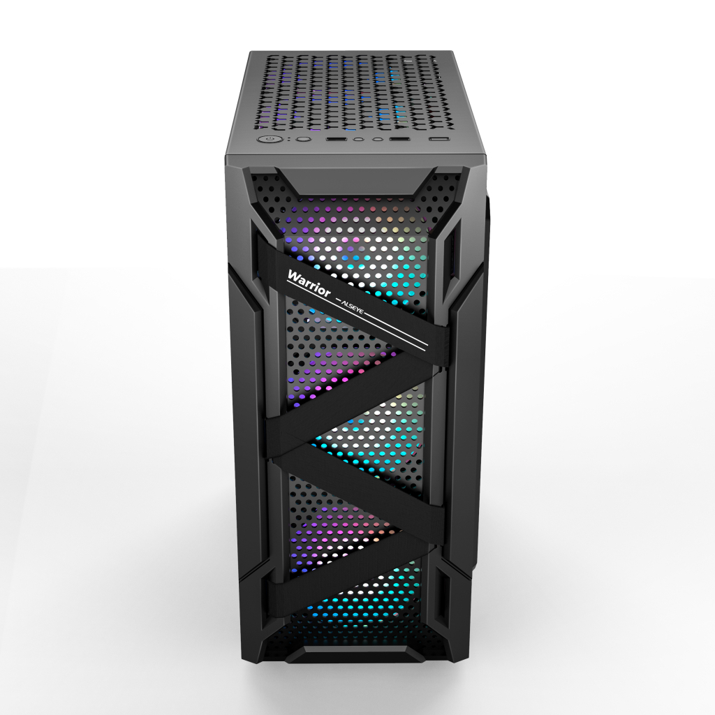 Корпус Alseye Warrior-B (AS.07.0002) - фото 3 Корпус Alseye Warrior-B (AS.07.0002) - фото 3