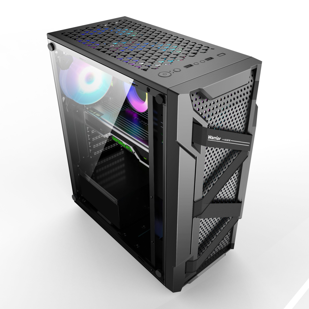 Корпус Alseye Warrior-B (AS.07.0002) - фото 6 Корпус Alseye Warrior-B (AS.07.0002) - фото 6