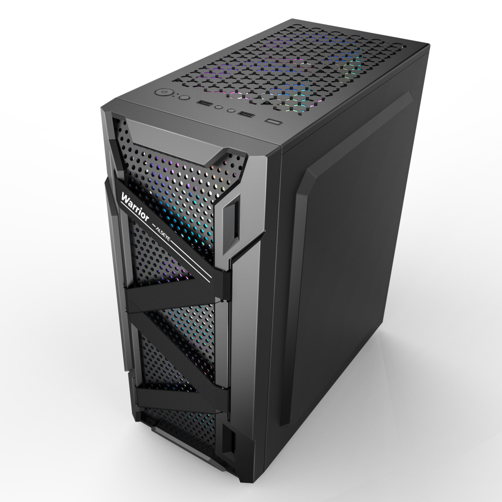 Корпус Alseye Warrior-B (AS.07.0002) - фото 7 Корпус Alseye Warrior-B (AS.07.0002) - фото 7