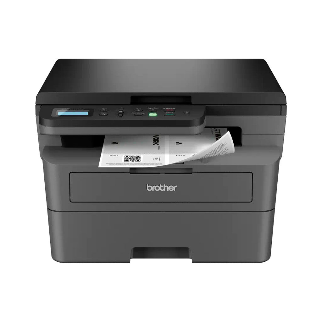 Багатофункціональний пристрій Brother DCPL2622DWYJ1 - фото 1