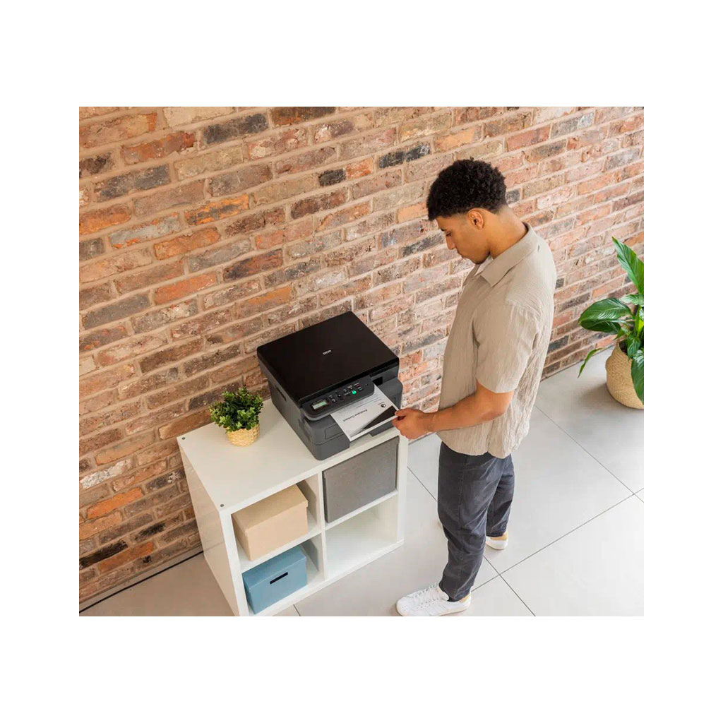 Багатофункціональний пристрій Brother DCPL2622DWYJ1 - фото 5 Багатофункціональний пристрій Brother DCPL2622DWYJ1 - фото 5