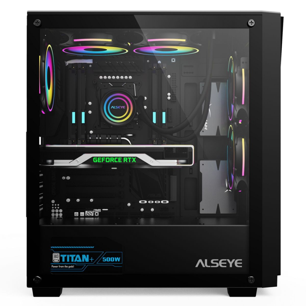 Корпус Alseye X3-B (AS.07.0150) - фото 5 Корпус Alseye X3-B (AS.07.0150) - фото 5