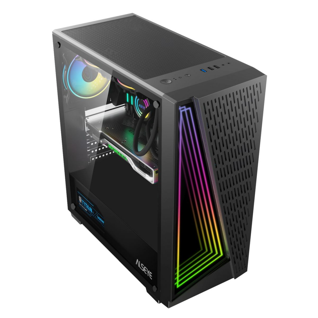 Корпус Alseye X3-B (AS.07.0150) - фото 7 Корпус Alseye X3-B (AS.07.0150) - фото 7