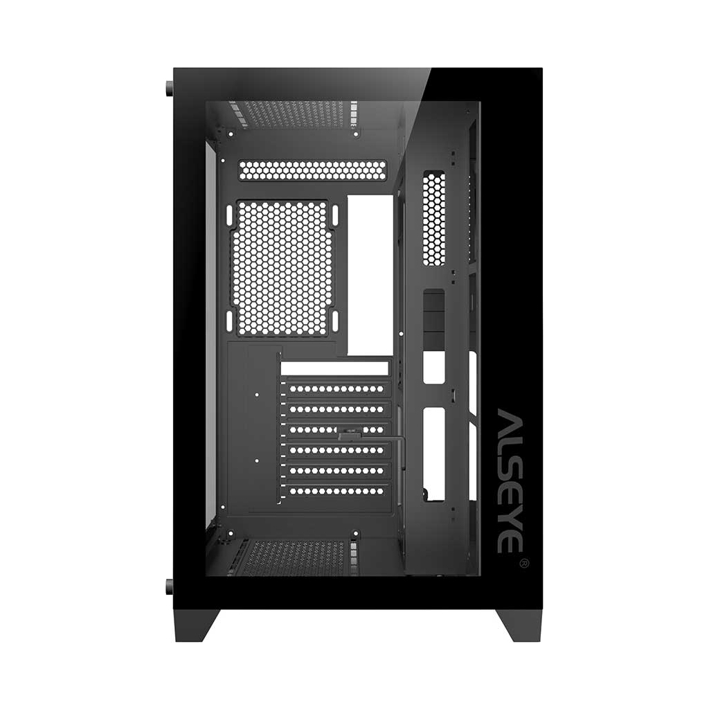 Корпус Alseye Knight-B(4 fans) (AS.07.0134) - фото 2 Корпус Alseye Knight-B(4 fans) (AS.07.0134) - фото 2