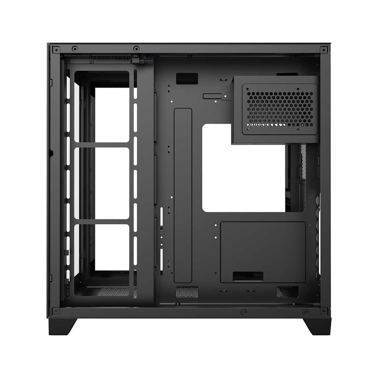 Корпус Alseye Knight-B(4 fans) (AS.07.0134) - фото 4
