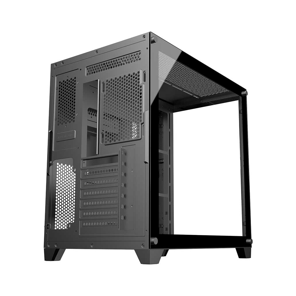 Корпус Alseye Knight-B(4 fans) (AS.07.0134) - фото 6 Корпус Alseye Knight-B(4 fans) (AS.07.0134) - фото 6