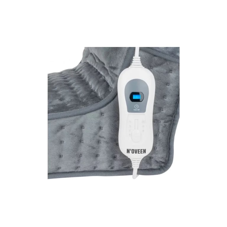 Електрогрілка N'oveen EB550 Grey - фото 6