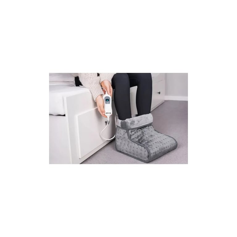 Електрогрілка N'oveen EB550 Grey - фото 8