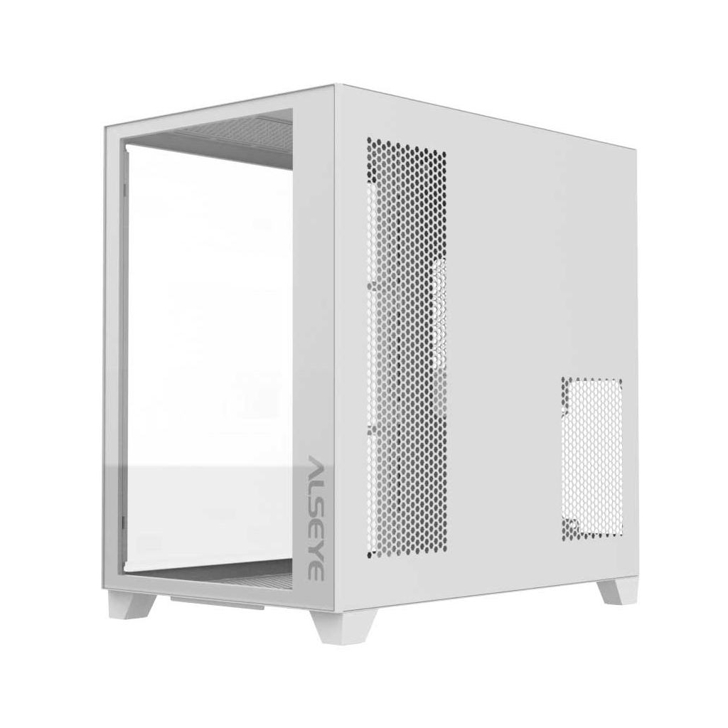 Корпус Alseye Knight-W(4 fans) (AS.07.0135) - фото 3 Корпус Alseye Knight-W(4 fans) (AS.07.0135) - фото 3