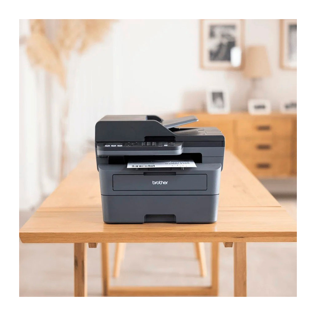 Багатофункціональний пристрій Brother MFCL2802DNYJ1 - фото 4 Багатофункціональний пристрій Brother MFCL2802DNYJ1 - фото 4