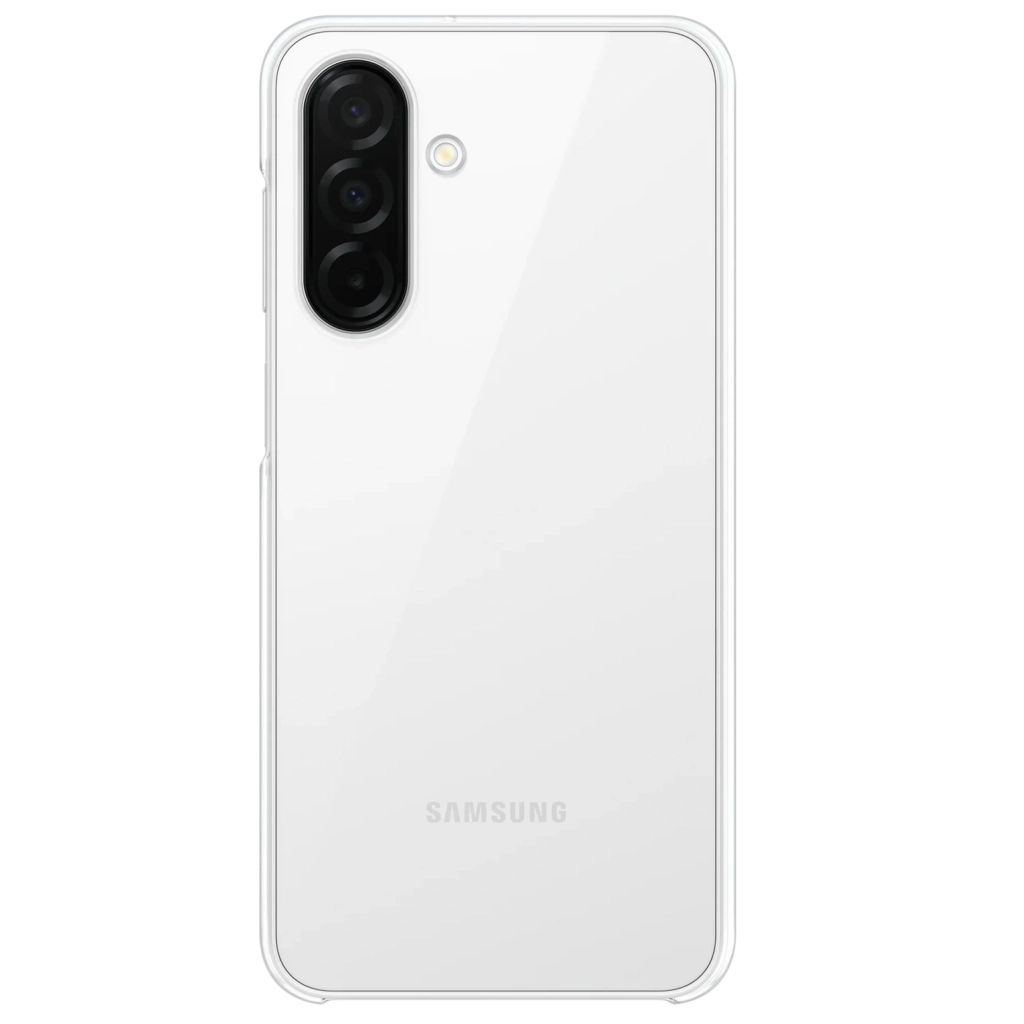 Чохол до мобільного телефона Samsung Galaxy A26 (A266) Clear Case (EF-QA266CTEGWW) - фото 1