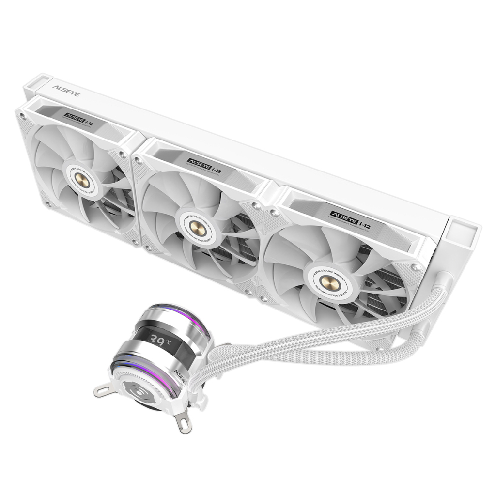 Система рідинного охолодження Alseye i360-W (AS.02.08.0002) Система рідинного охолодження Alseye i360-W (AS.02.08.0002)