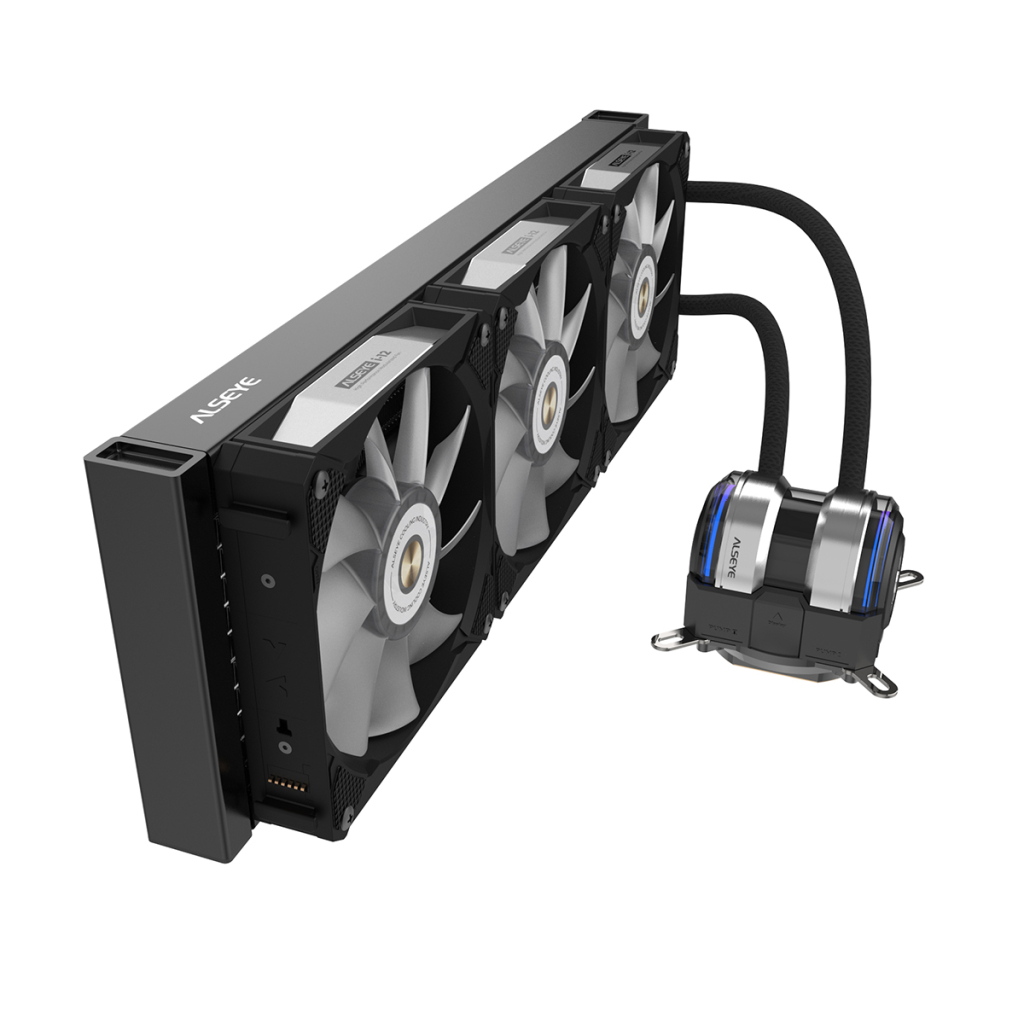 Система рідинного охолодження Alseye i360-B-SE (AS.02.08.0012) - фото 3 Система рідинного охолодження Alseye i360-B-SE (AS.02.08.0012) - фото 3