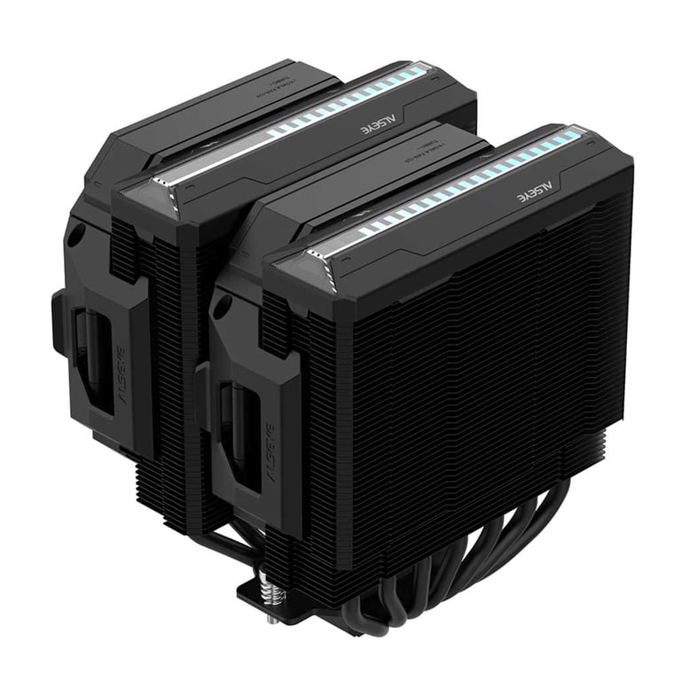 Кулер до процесора Alseye W700 Pro(Black) (AS.01.08.0024) - фото 2